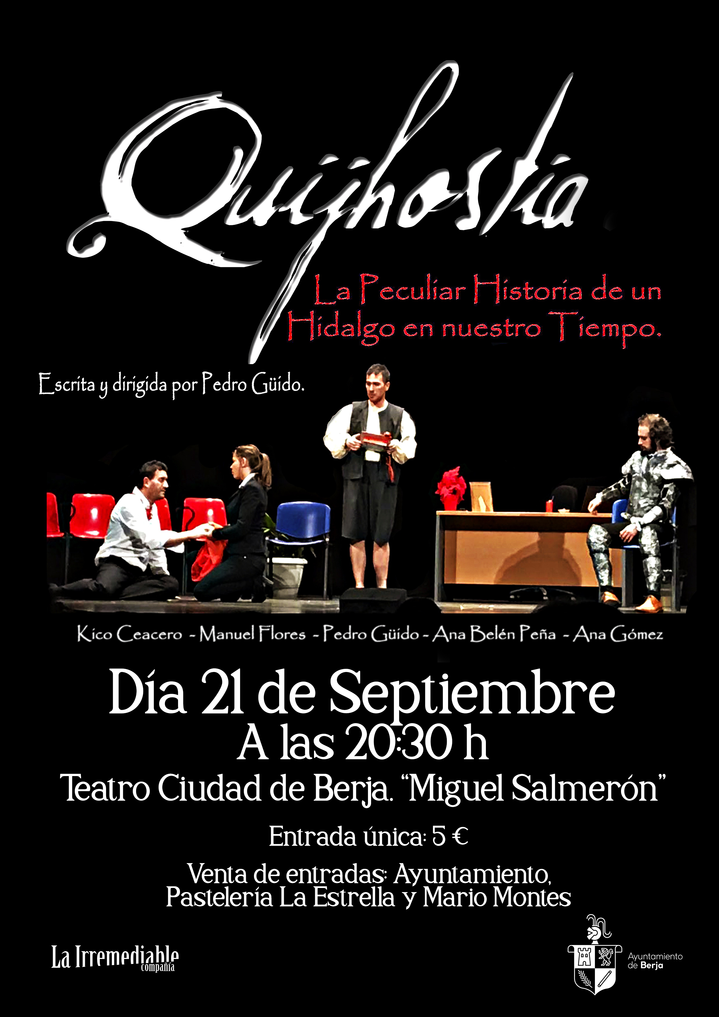 Teatro Quijhostia